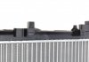 Радиатор охлаждения Skoda Fabia/Rapid/Roomster/VW Polo 06- Valeo 701522 (фото 6)