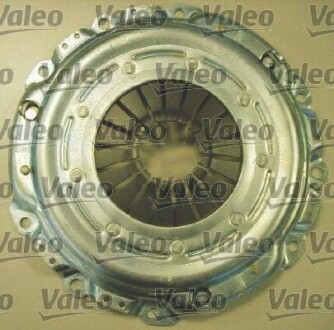 К-кт зчеплення 228mm Bmw 2,4TD 86- 2,5TDS 91- Valeo 801143