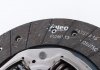 Комплект зчеплення Ducato 2.5TDI 94-02 Valeo 801833 (фото 8)