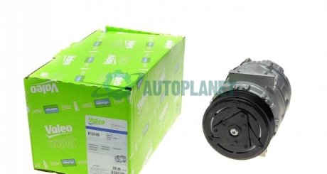 Компресор кондиціонера Renault Laguna 2.0/3.0dCi 07- Valeo 813145