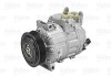 Компресор кондиціонера CADDY/PASSAT 1.2-2.0 04-15 Valeo 813838 (фото 1)