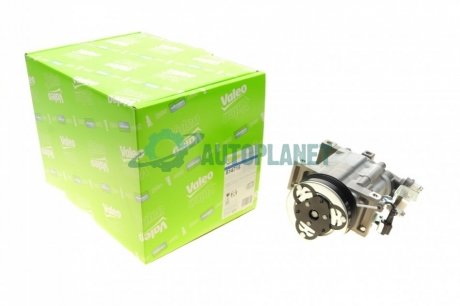 Компресор кондиціонера Subaru Forester 2.0/2.5 AWD 08- Valeo 814715