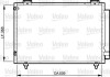 Радіатор кондиціонера COROLLA 1.4-2.0 01-07 Valeo 817805 (фото 1)
