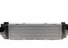 Радиатор интеркулера BMW X3/X4 2.0d/2.0i 10-18 Valeo 818252 (фото 1)