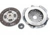 Комплект сцепления Citroen C3/Peugeot 207/307 1.1-1.4 00- (d=180mm) +выжимной (z=18) Valeo 826245 (фото 1)