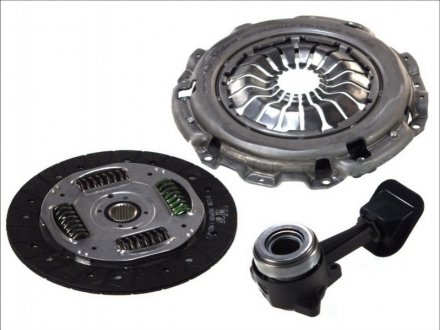 К-кт сцепления+подшипник Valeo 834016