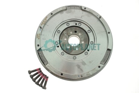 Маховик Volvo C30, S40 II, S80 II, V50, V70 III, Focus II Mazda 3 1.6D 10.03-05.13 Valeo 836222