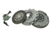 К-кт сцепления+маховик+подш-к Valeo 837314 (фото 1)