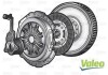 Демпфер + комплект зчеплення+вижимний Valeo 845028 (фото 1)