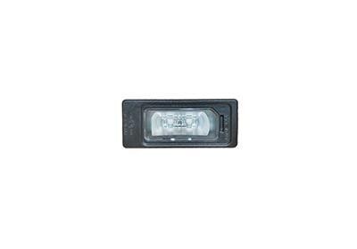 Ліхтар підсвітки ном. знаку лів.=пра. VAG 5/11+ LED Van Wezel 0307920