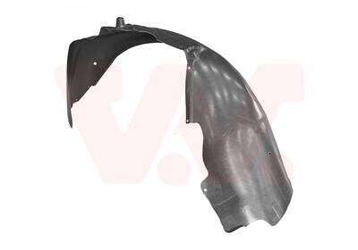 Підкрилок пер. лів. AUDI A4/ А6 Van Wezel 0325435