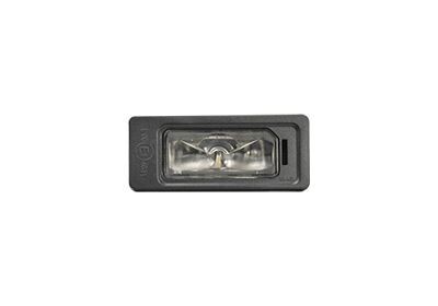 Ліхтар підсвітки ном. знаку лів.=пра. VAG 11/16+ LED Van Wezel 0346920