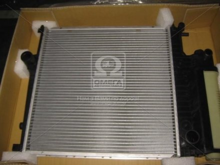 Радіатор охолодження двигуна BMW316/8/20/5 E36 MT 90- Van Wezel 06002124 (фото 1)