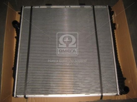 Радиатор охлаждения двигателя BMW X5 30/44 30D AT Van Wezel 06002275 (фото 1)