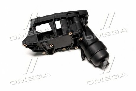 Корпус фільтра масляного BMW 3 (E90-E93/F30/F80)/4 (F32)/5 (F10/F18) 2.0D 07- (N47 N57) Van Wezel 06013754