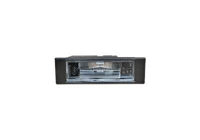 Ліхтар підсвітки ном. знаку BMW Van Wezel 0627920
