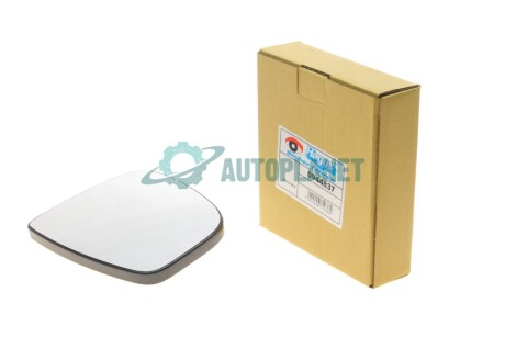 Скло дзеркала Citroen Berlingo/Peugeot Partner 16- (L) Van Wezel 0944837