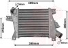 Інтеркулер NISSAN X-TRAIL (2001) 2.2 DCI Van Wezel 13014700 (фото 1)