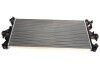 Радиатор охлаждения Citroen Jumper/Fiat Ducato/Peugeot Boxer 2.0HDi 11- Van Wezel 17002453 (фото 1)