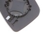 Стекло зеркала Fiat Fiorino/Citroen Nemo 08- (R) Van Wezel 1748832 (фото 3)