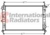 Радиатор охлаждения двигателя MONDEO I 1.8TD MT 93-96 Van Wezel 18002185 (фото 2)
