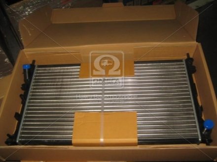 Радиатор охлождения TRANS CONN 18i/18TDCi 04- Van Wezel 18002411