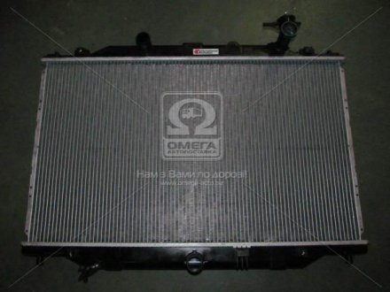 Радиатор охлаждения MAZDA CX-5 (выр-во) Van Wezel 27002270 (фото 1)