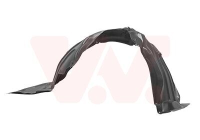 Підкрилок передній правий MAZDA 3 Van Wezel 2744434