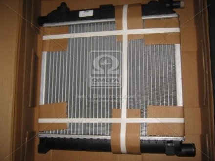Радиатор охлаждения двигателя W124/W201 MT 18/20/23 -AC Van Wezel 30002039 (фото 1)