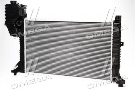 Радиатор охлаждения MERCEDES SPRINTER W 901-905 (95-) (выр-во) Van Wezel 30002183 (фото 1)