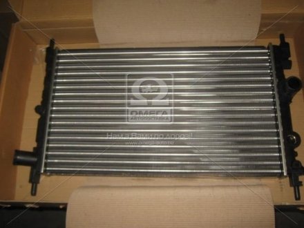 Радиатор охлаждения двигателя KAD E/COMB A 13/14/16 90- Van Wezel 37002150