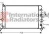 Радиатор охлаждения двигателя ASTRA H 16i-16V MT/AT 04- Van Wezel 37002363 (фото 3)