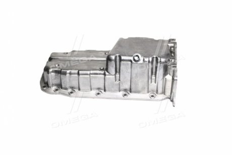 Піддон, масляний картера двигуна OPEL Astra F Alum.Without Hole (вир-во Wan Wezel) Van Wezel 3734070