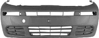 Бампер (передний) Opel Vivaro 01- Van Wezel 3794570
