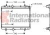Радиатор охлаждения P307/C4/C5 20HDi MT 03-(выр-во) Van Wezel 40002267 (фото 3)