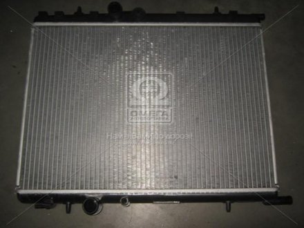 Радіатор охолодження двигуна 206/307/C4/Xsara/BERLINGO Van Wezel 40002300 (фото 1)