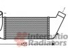 Радиатор интеркулера Citroen Jumper/Fiat Scudo/Peugeot Expert 1.6/2.0/2.2D Multijet/HDi 06- Van Wezel 40004347 (фото 2)