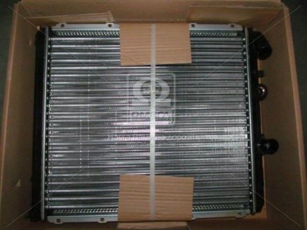 Радиатор охлаждения RENAULT KANGOO I (98-) 1.9 D (выр-во) Van Wezel 43002174 (фото 1)