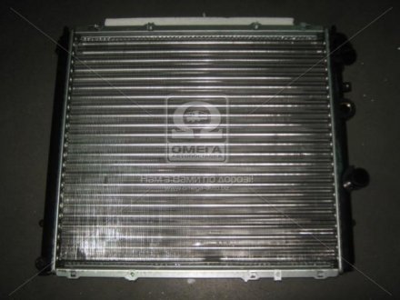 Радиатор охлаждения двигателя KANGOO 15D/19D MT -AC 97- Van Wezel 43002215 (фото 1)