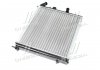 Радиатор охлаждения RENAULT CLIO II/ KANGOO 98 > (выр-во) Van Wezel 43002231 (фото 2)