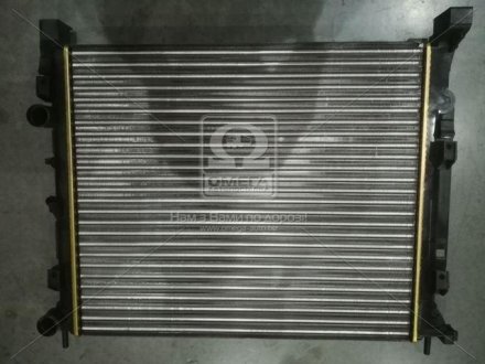 Радиатор охлаждения RENAULT KANGOO II (08-) (выр-во) Van Wezel 43002470 (фото 1)