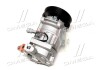 Компрессор кондиционера RENAULT MEGANE/SCENIC 2009- Van Wezel 4300K489 (фото 4)