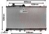 Радіатор охолодження SUBARU FORESTER 3/13 > 18 Van Wezel 51002113 (фото 1)