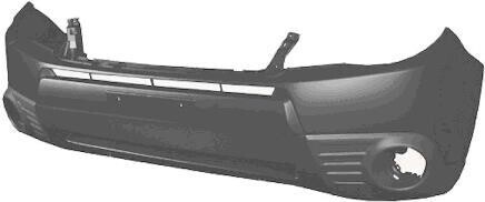 Бампер пер. SUBARU FORESTER 12/07 > 13 Van Wezel 5153572