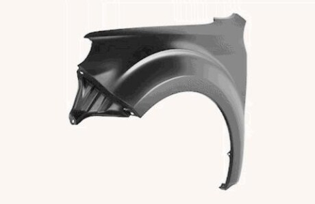 Крило пер. лів. SUBARU FORESTER 12/07 > 13 Van Wezel 5153657