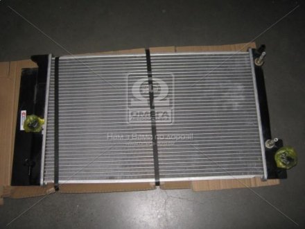 Радиатор охлаждения TOYOTA AURIS/AVENSIS/COROLLA (выр-во) Van Wezel 53002474 (фото 1)