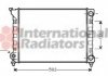 Радиатор охлаждения VW PASSAT B3 (88-) 1.6/1.8 -AC Van Wezel 58002071 (фото 1)