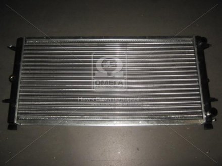 Радиатор Van Wezel 58002114 (фото 1)