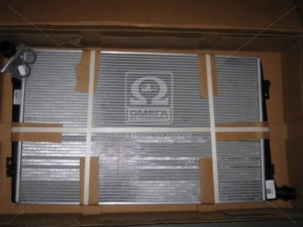 Радиатор охлаждения PASSAT7/TOURAN 19TDi 05- Van Wezel 58002255 (фото 1)