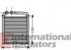 Радиатор обогревателя Volkswagen; SKODA (выр-во) Van Wezel 58006256 (фото 1)